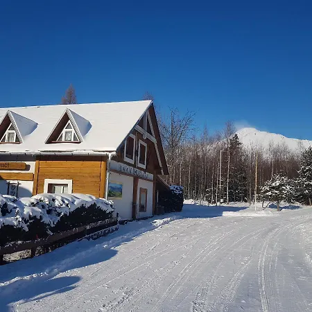 V Ihlici Vakantiehuis