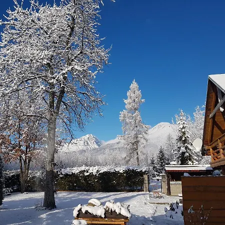 V Ihlici Holiday home *
