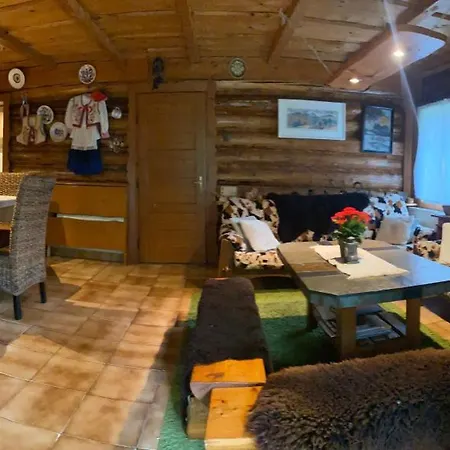 V Ihlici Holiday home