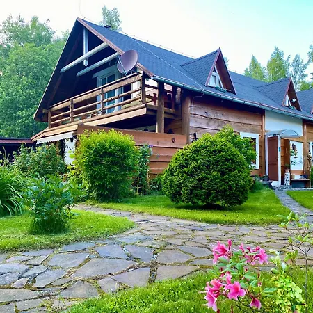 V Ihlici Vakantiehuis