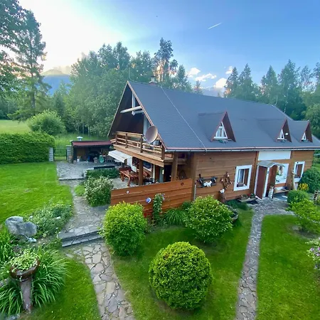 Holiday home V Ihlici