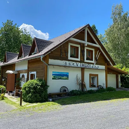 V Ihlici Vysoke Tatry