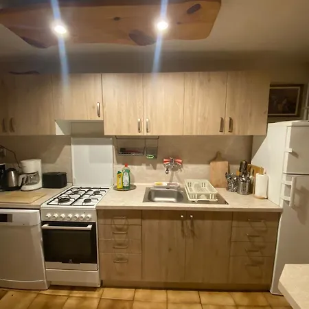 V Ihlici Vakantiehuis Vysoké Tatry