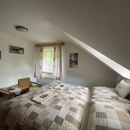 Dom wakacyjny V Ihlici Wysokie Tatry