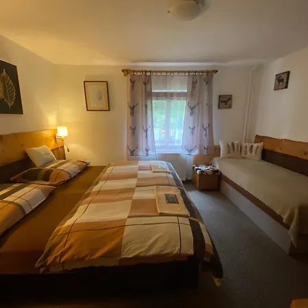 V Ihlici Vysoké Tatry