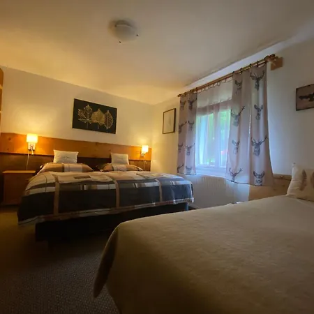 V Ihlici * Vysoké Tatry