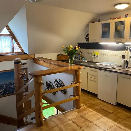 V Ihlici Holiday home