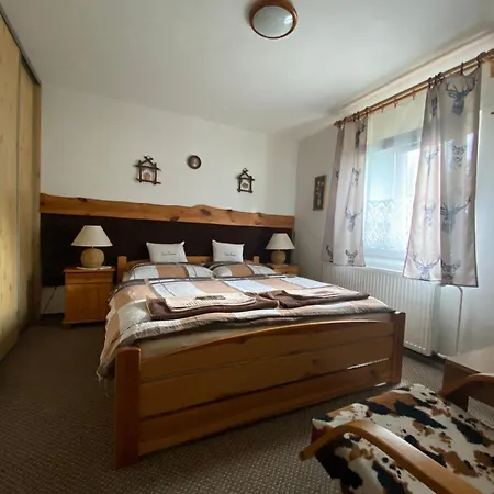 Vakantiehuis V Ihlici *