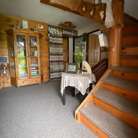 Vakantiehuis V Ihlici Vysoké Tatry