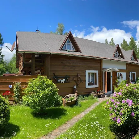 Vakantiehuis V Ihlici Vysoké Tatry