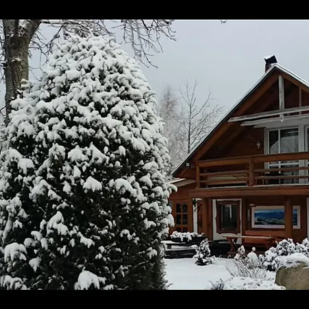 V Ihlici Vakantiehuis Vysoké Tatry