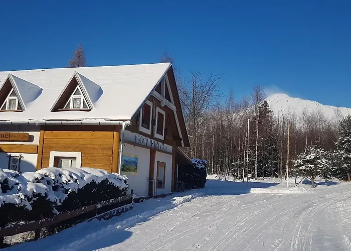 V Ihlici Feriehus