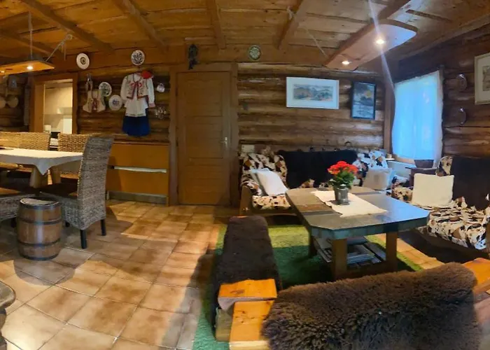 V Ihlici Feriehus