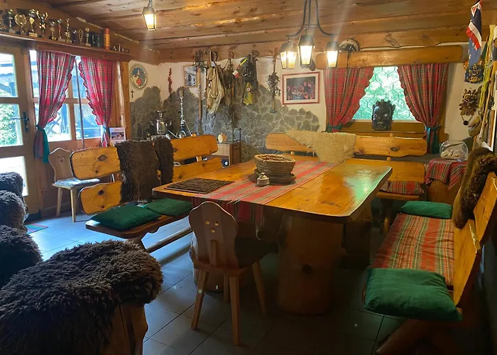 V Ihlici Vysoké Tatry