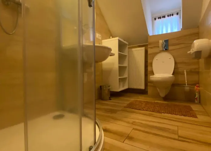 V Ihlici * Vysoké Tatry
