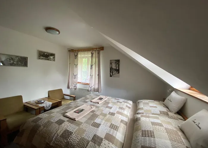 Feriehus V Ihlici Vysoké Tatry