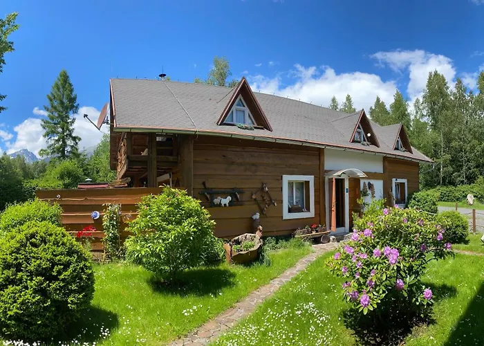 Feriehus V Ihlici Vysoké Tatry