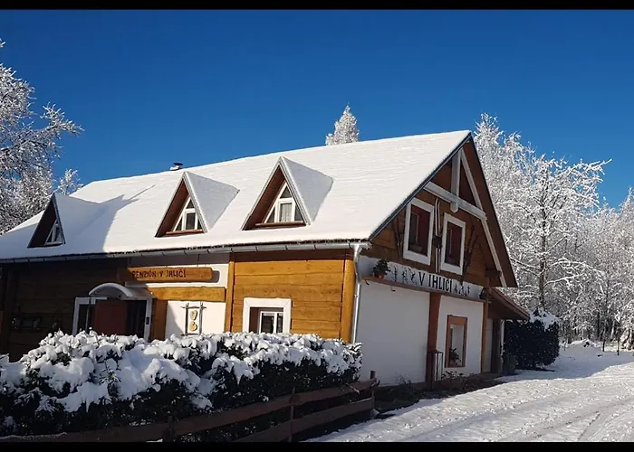 V Ihlici Feriehus *