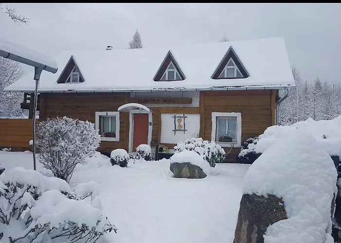 V Ihlici Feriehus Vysoké Tatry