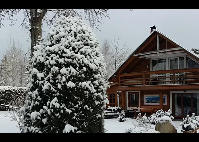 V Ihlici Feriehus Vysoké Tatry
